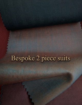 Bespoke 2-Piece Suits