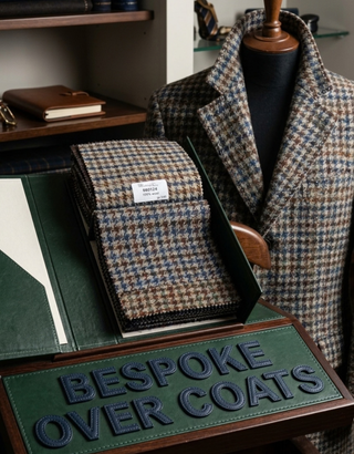 Custom overcoats
