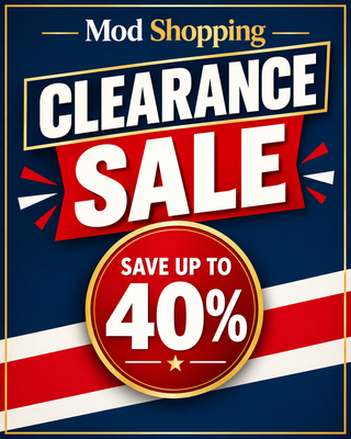 Clearance Sale