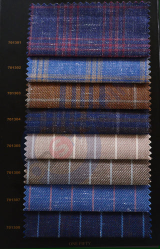 Custom 2 Piece Suit- Valerio Cassani
