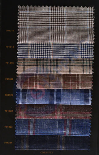 Bespoke 3 Piece Suit- Valerio Cassani