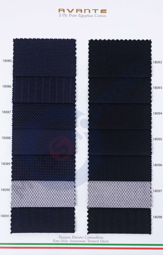Custom Shirt - Avante Collection