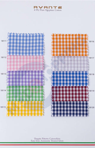 Custom Shirt - Avante Collection