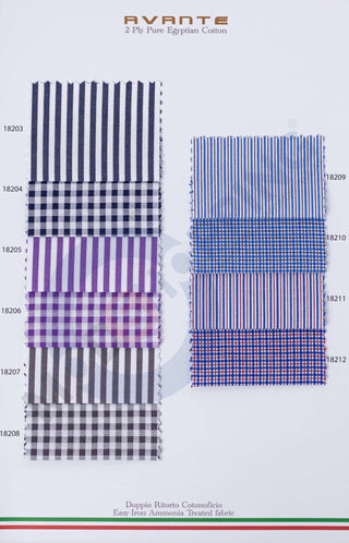 Custom Shirt - Avante Collection