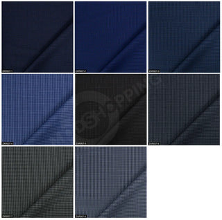 Bespoke Suit Gingham Check 3 Piece Suit