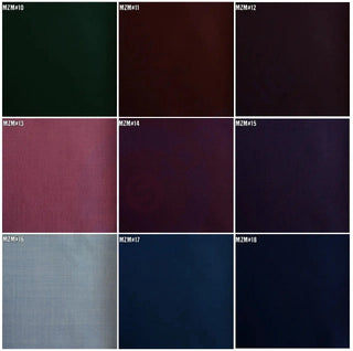 Custom Trouser - Marino Wool Fabric