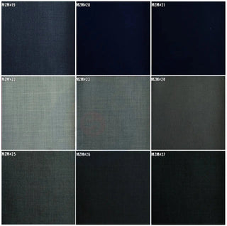 Custom Trouser - Marino Wool Fabric