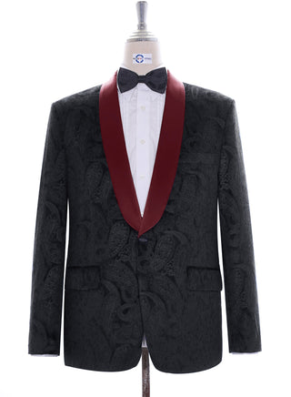 Black Paisley 