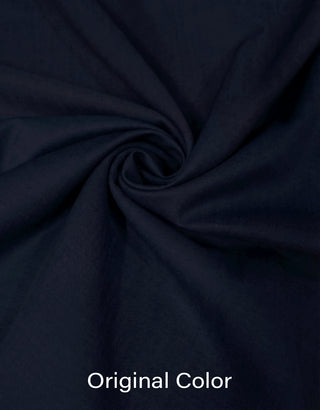 Men’s Deep Blue & Black Two-Tone Suit