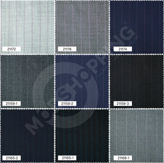 Custom 3 Piece Suit - CAVANI Four Seasons VOL1