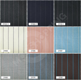 Custom 3 Piece Suit - CAVANI Four Seasons VOL1