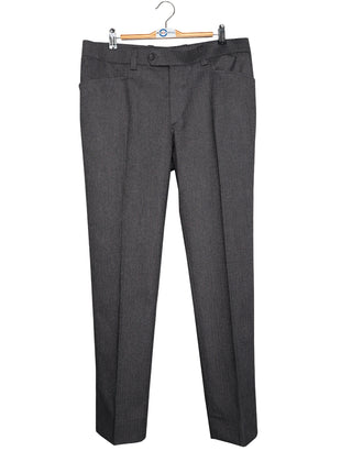  Herringbone Tweed Suit