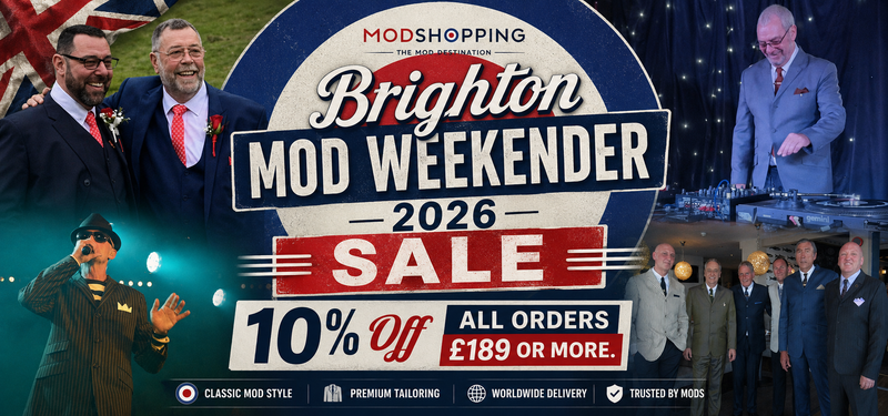 Mod Shopping | Mod Suits & Menswear for Men – Mod Shopping Clothing