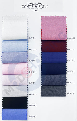 Conte & Figli Shirt VOL1 02