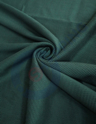 Men's Seersucker Teal Green Summer Blazer