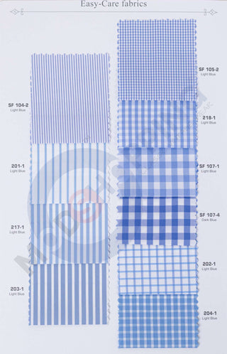Custom Shirt - FABRIZIO Easy - Iron Shirts VOL1 - 2