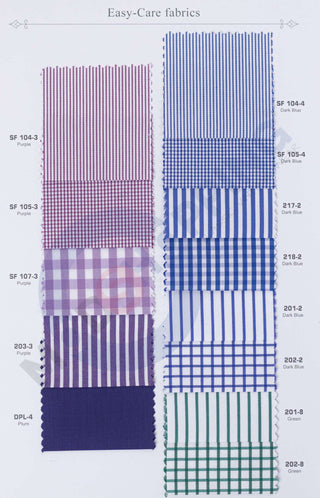 Custom Shirt - FABRIZIO Easy - Iron Shirts VOL1 - 2