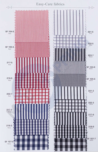 Custom Shirt - FABRIZIO Easy - Iron Shirts VOL1 - 2