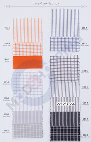Custom Shirt - FABRIZIO Easy - Iron Shirts VOL1 - 2
