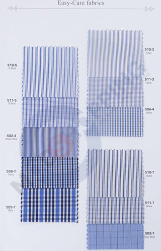 Custom Shirt - FABRIZIO Easy - Iron Shirts VOL1 - 2