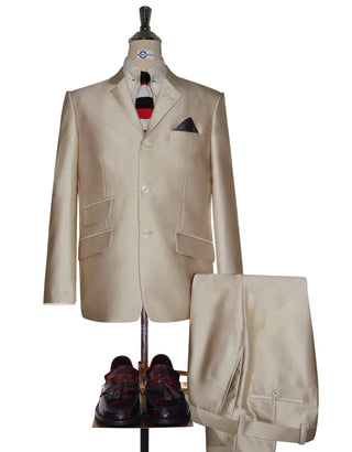 Golden Tonic Suit