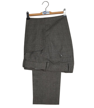 Mod Suit - Grey Prince of Wales Check Suit