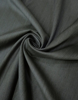 Men's Grey Herringbone Suit - 1960s Mod Style