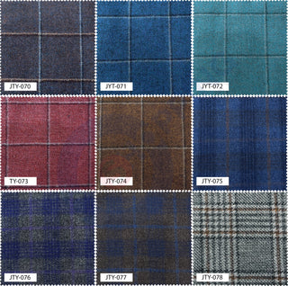 John & Taylor Tweed Collection 01