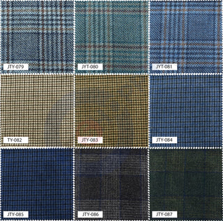 John & Taylor Tweed Collection 02