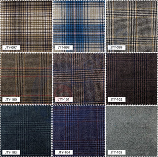 John & Taylor Tweed Collection 04