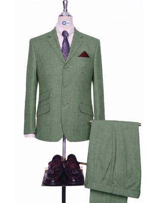 Light Green Suit KLW 171