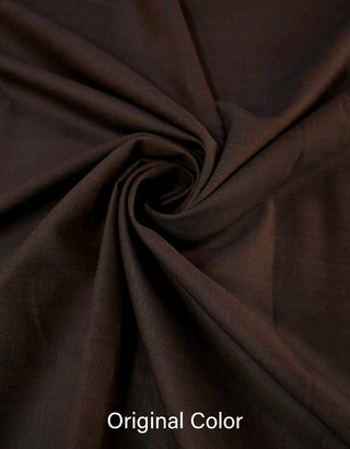 Light Brown & Black Two Tone Fabric