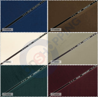 Custom 3 Piece Suit - MILAN Super Fine Luxury Wool Suitings