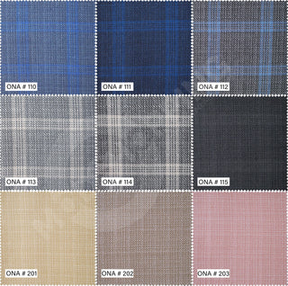 Custom 2 Piece Suit - Monarca Collection