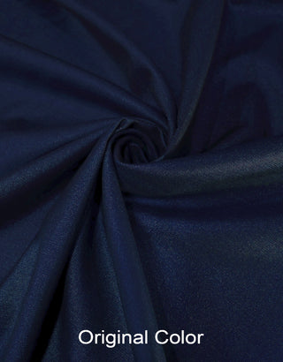 Men's Deep Blue Tonic Suit - Classic Mod Style