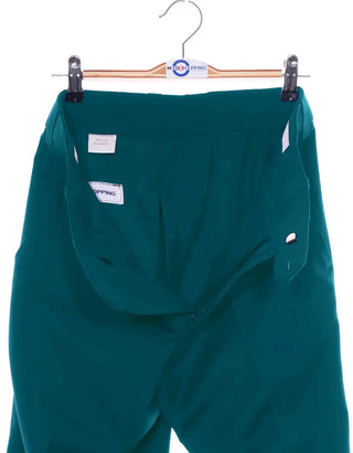 Peacock Blue Suit