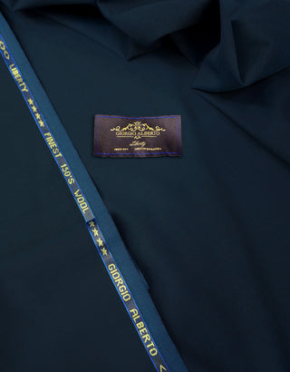 Peacock Blue and Black ZEN 707229