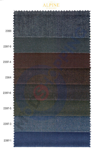 GVN Plain Tweed Bespoke 02
