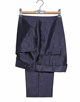 Purple Tonic Suit