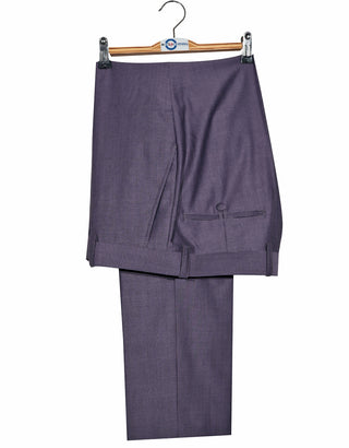 Two Tone Suit - Violet Two Tone Suit