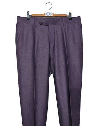 Two Tone Suit - Violet Two Tone Suit