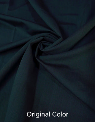 Men’s  Dark Teal & Black Two-Tone Suit