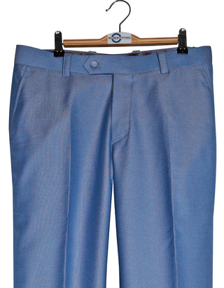 Sky Blue Tonic Suit