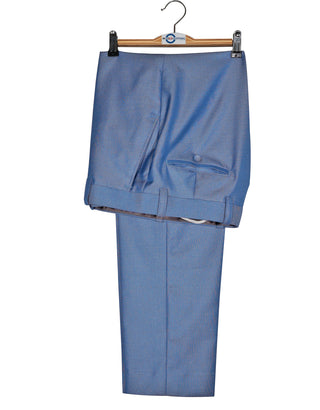 Sky Blue Tonic Suit