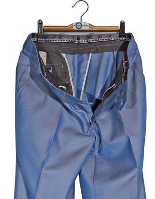 Sky Blue Tonic Suit