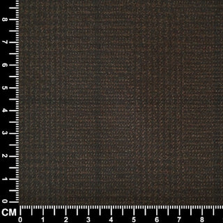 Men’s Brown Glen Plaid Check Suit – Classic Tailored Fit