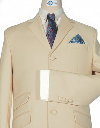 VEC 22 Suit Cuff
