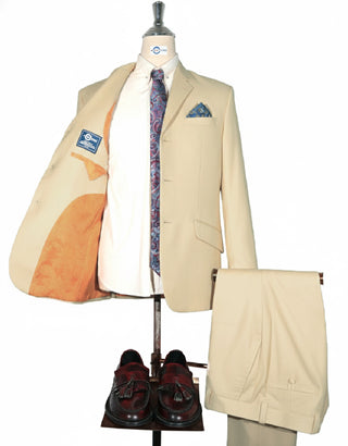 VEC 22 Suit Lining