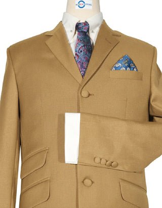 VEC 54 Suit Cuff