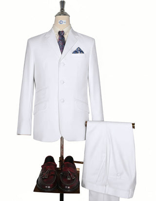 White Suit